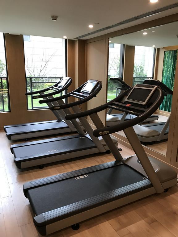 One Sunland Serviced Suites Managed By Lanson Place Shanghai Eksteriør bilde