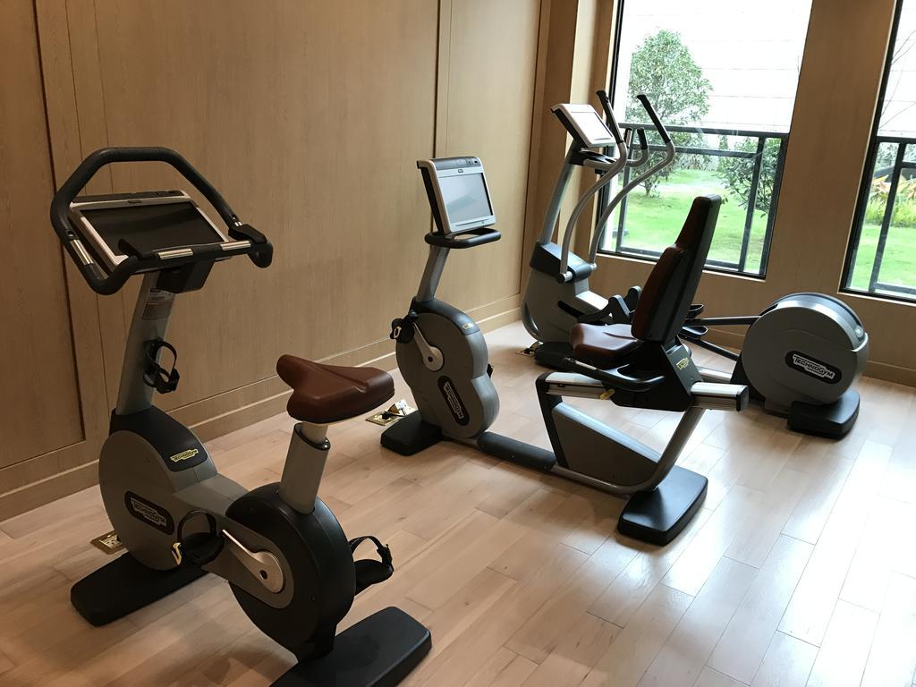 One Sunland Serviced Suites Managed By Lanson Place Shanghai Eksteriør bilde