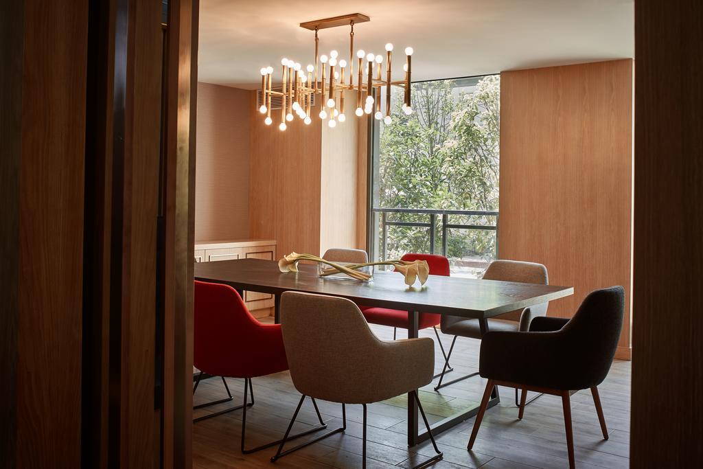 One Sunland Serviced Suites Managed By Lanson Place Shanghai Eksteriør bilde