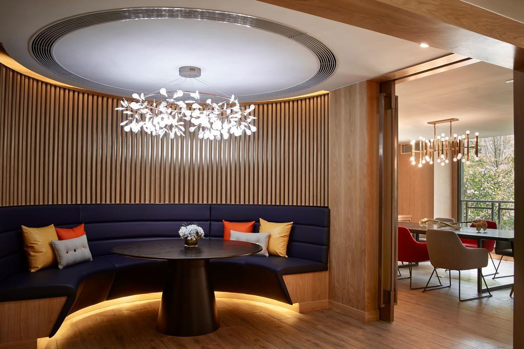 One Sunland Serviced Suites Managed By Lanson Place Shanghai Eksteriør bilde