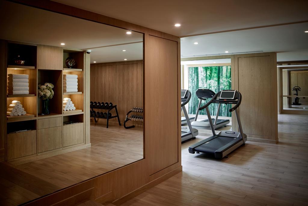 One Sunland Serviced Suites Managed By Lanson Place Shanghai Eksteriør bilde