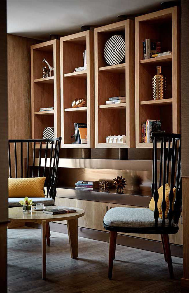 One Sunland Serviced Suites Managed By Lanson Place Shanghai Eksteriør bilde