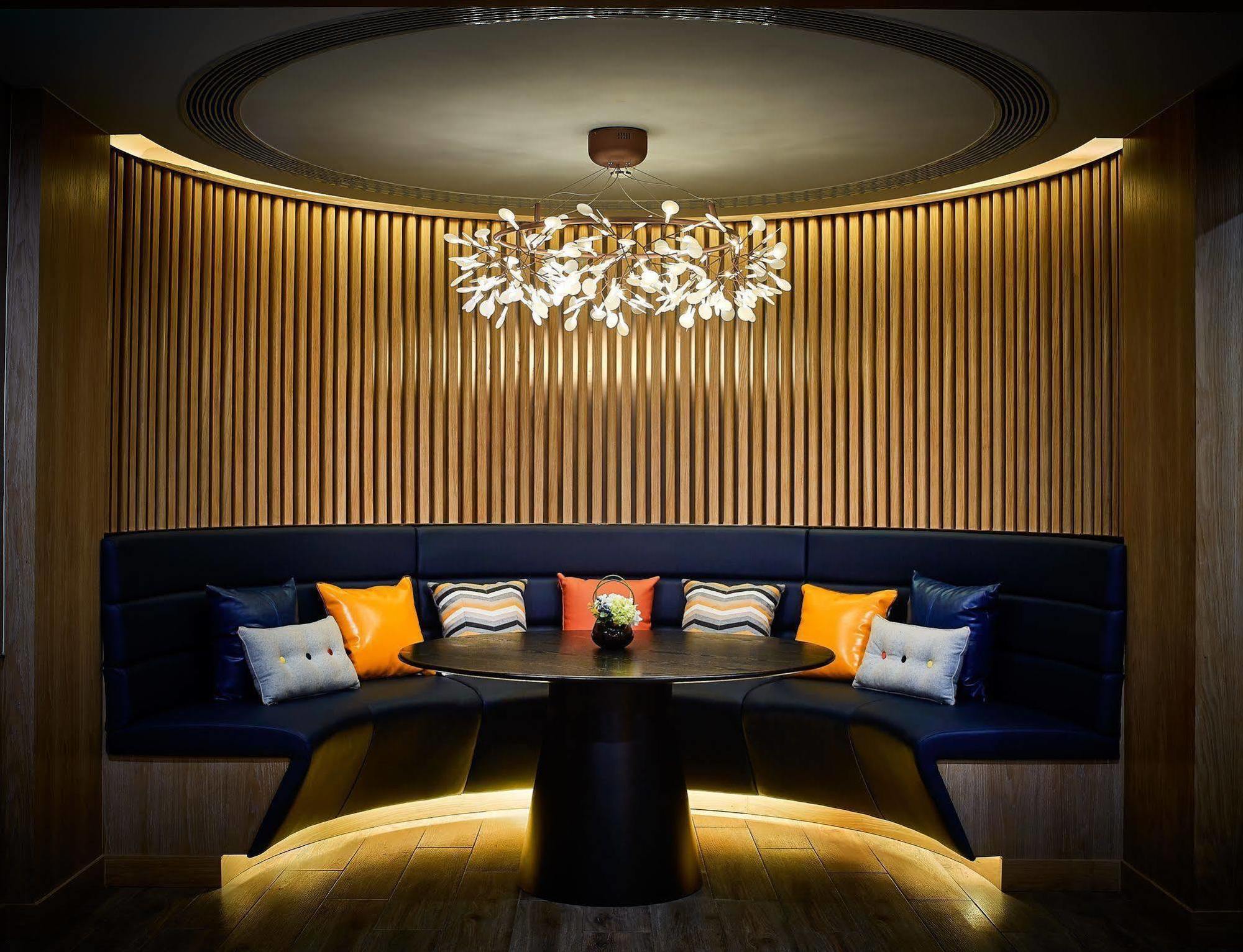One Sunland Serviced Suites Managed By Lanson Place Shanghai Eksteriør bilde