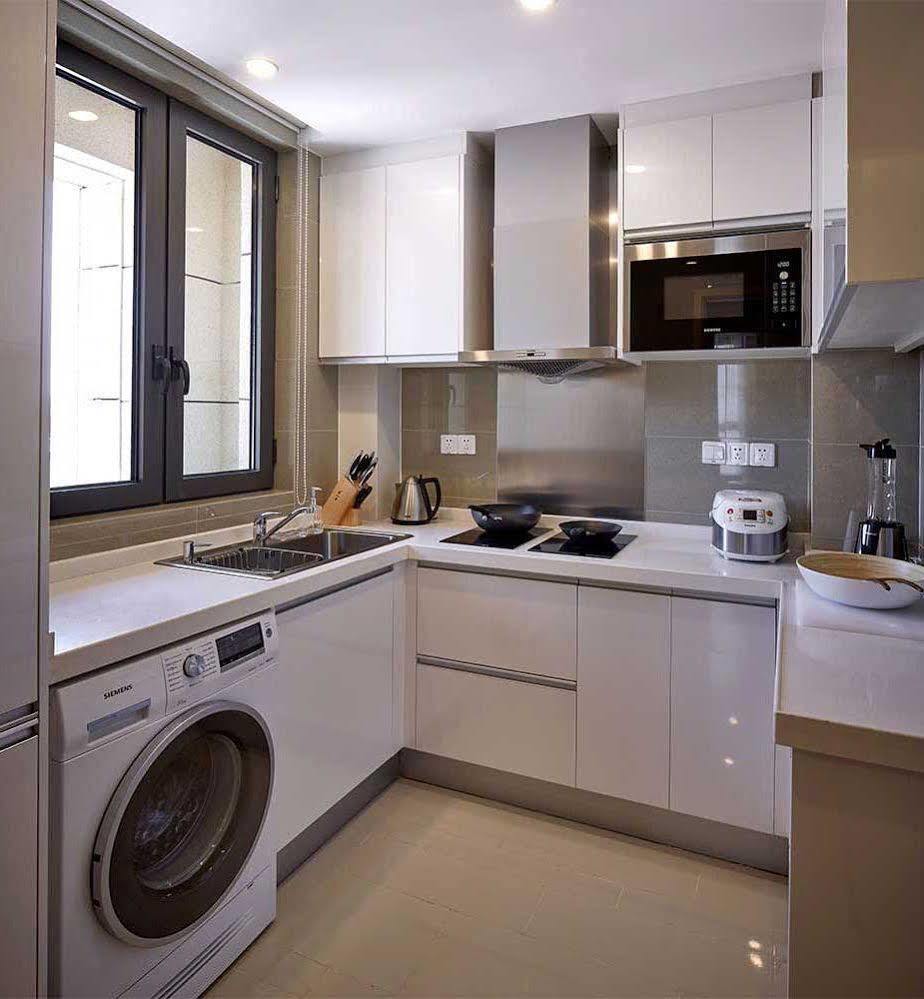 One Sunland Serviced Suites Managed By Lanson Place Shanghai Eksteriør bilde