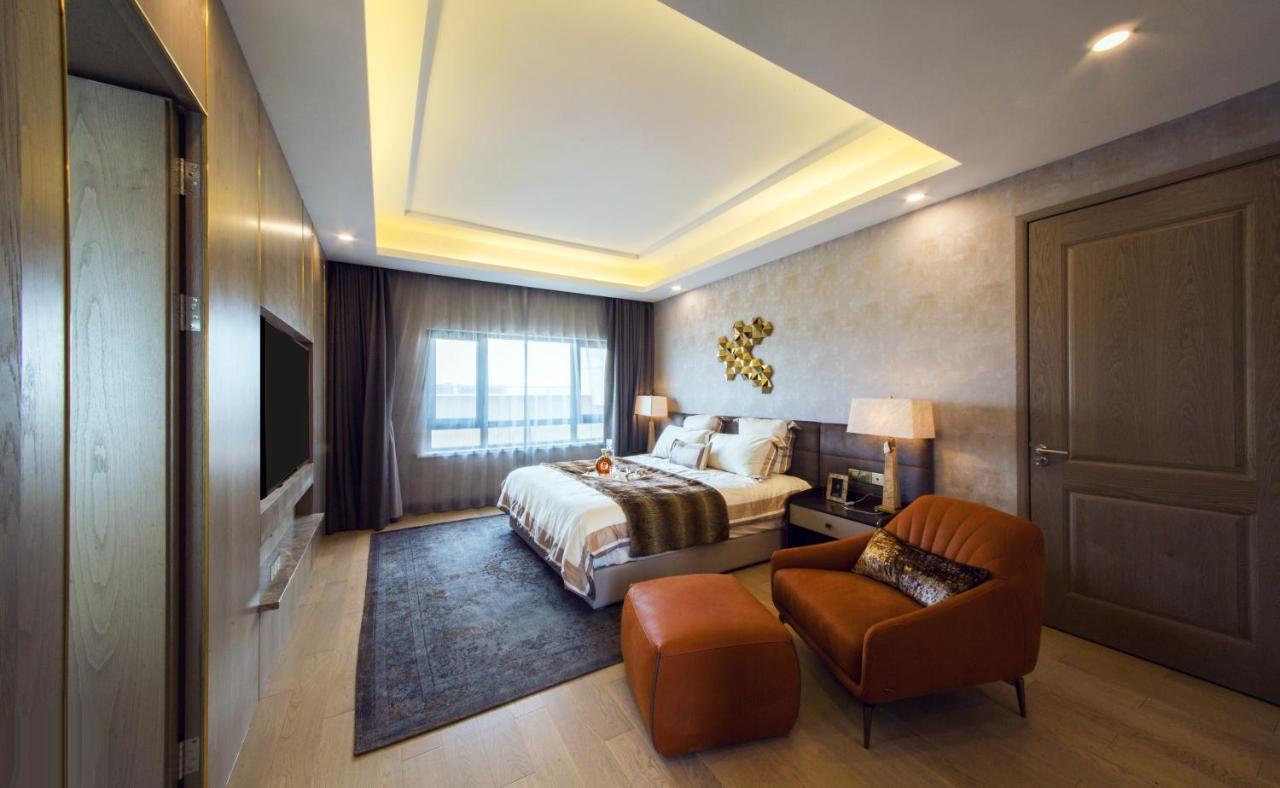 One Sunland Serviced Suites Managed By Lanson Place Shanghai Eksteriør bilde